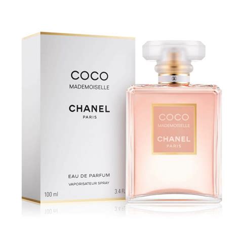 côco mademoiselle chanel 100ml